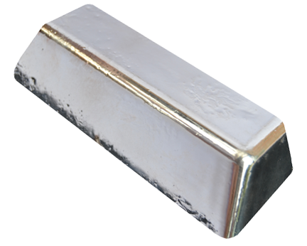 SILVER BULLION BAR
